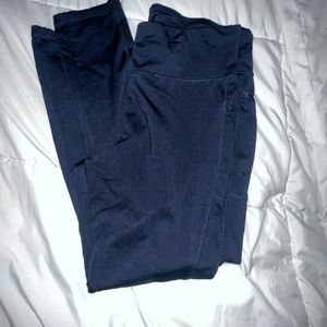 Jockey Fleece Lined Leggings